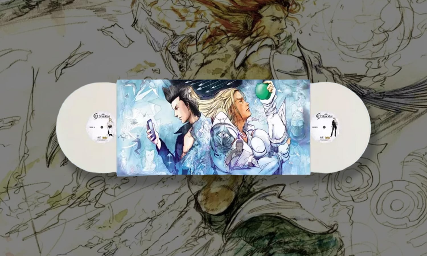 vinyles el shaddai ascension of the metatron visuel slider v2