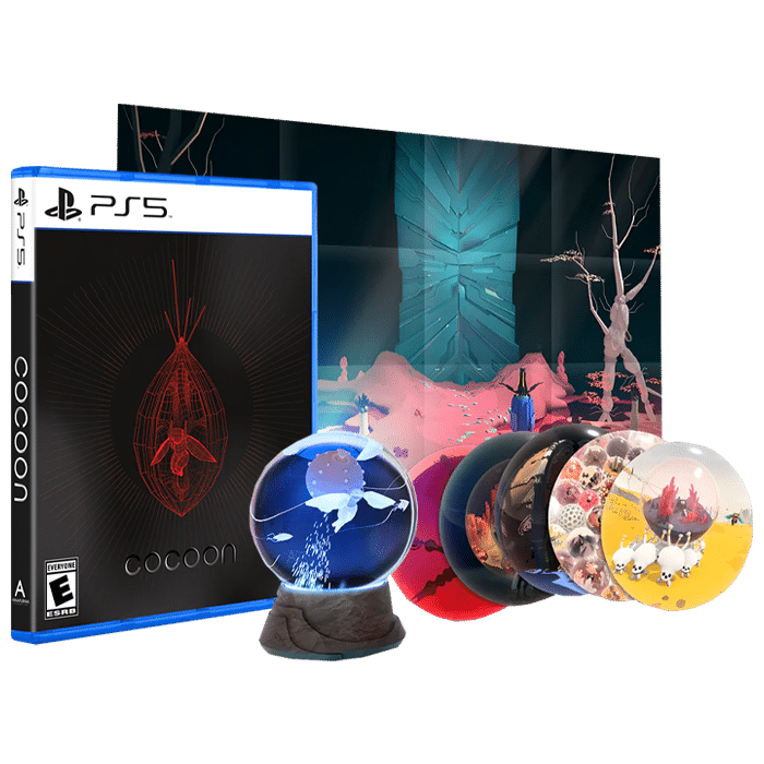 cocoon collector ps5 visuel produit