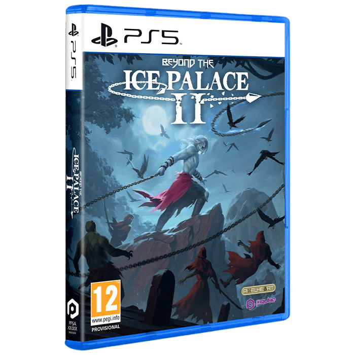 beyond the ice palace 2 ps5 visuel produit