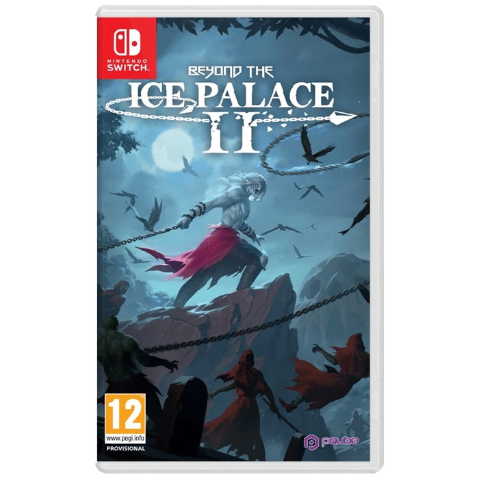 beyond the ice palace 2 switch visuel produit
