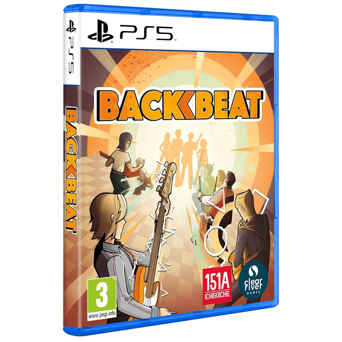 backbeat ps5 visuel produit