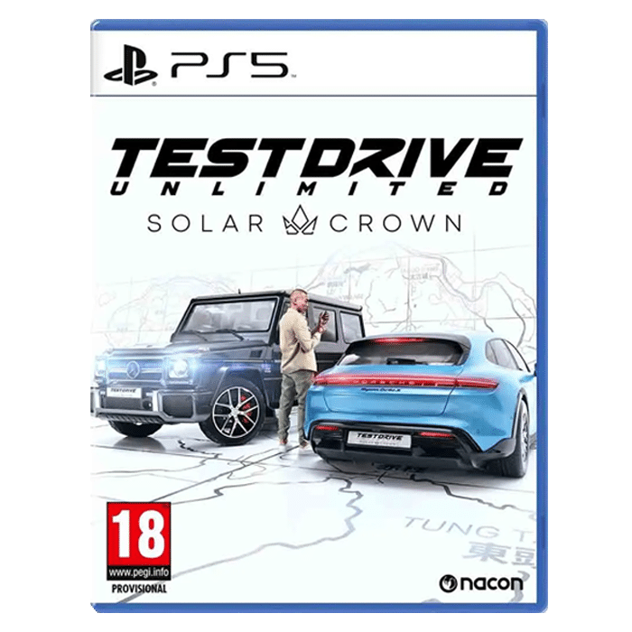 Test de Test Drive Unlimited Solar Crown : une alternative rafraichissante