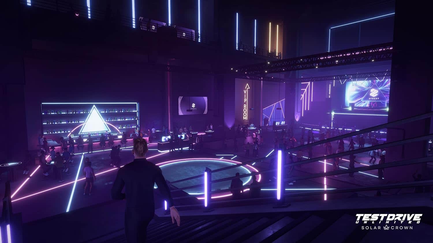 test drive unlimited solar crown ps5 screenshot 3