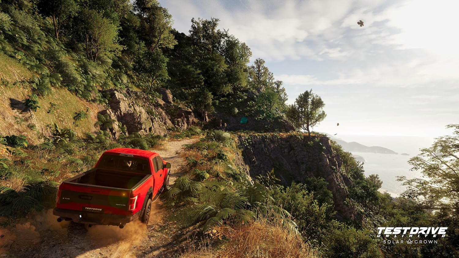 test drive unlimited solar crown xbox screenshot 3