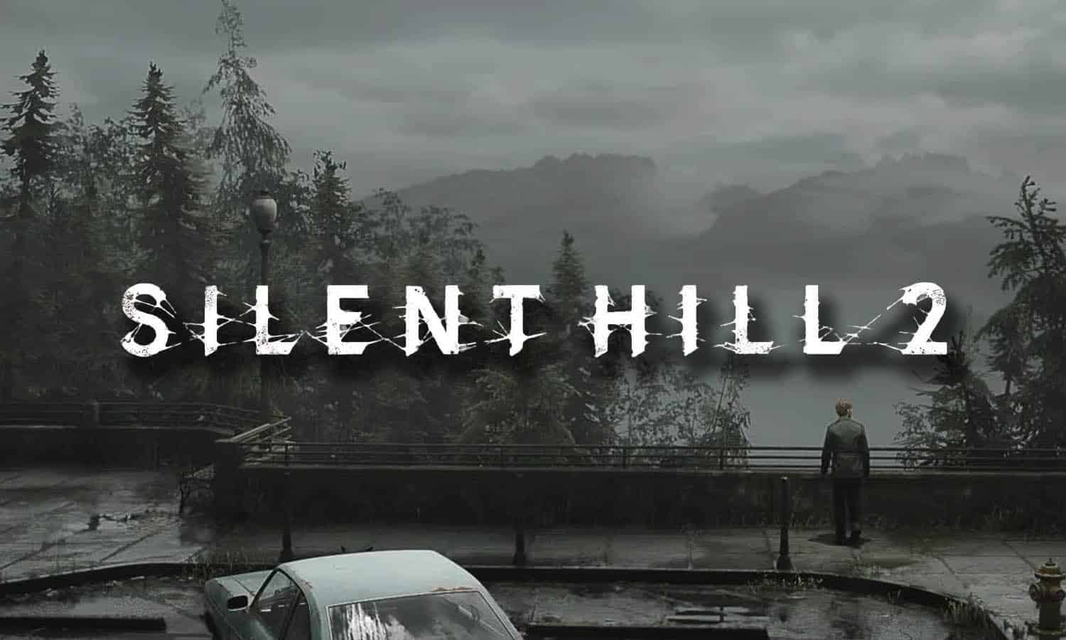 slider silent hill 2 ps5 news conférence