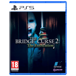 the bridge curse 2 the extrication ps5 visuel produit