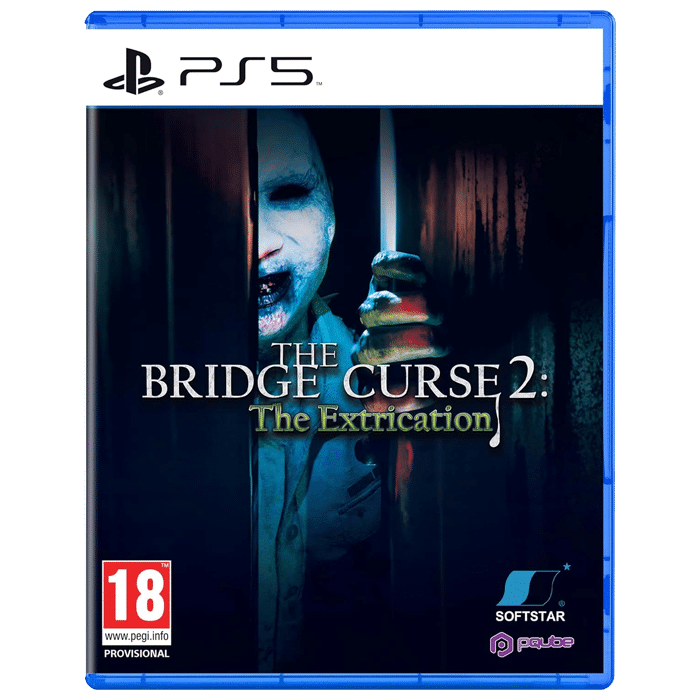 the bridge curse 2 the extrication ps5 visuel produit
