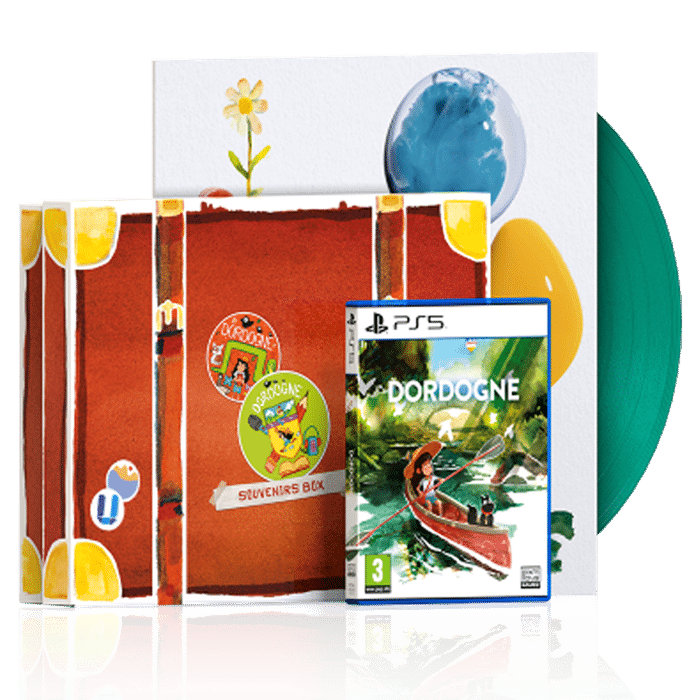 dordogne edition collector ps5 visuel produit