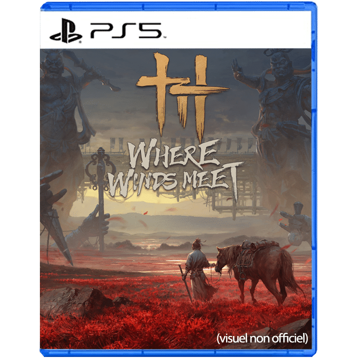 where winds meet ps5 visuel produit provisoire
