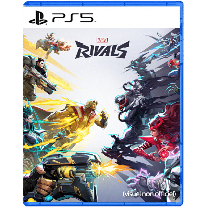 marvel rivals ps5 visuel produit provisoire