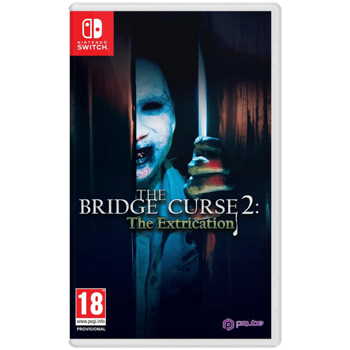 bridge curse 2 the extrication switch visuel produit