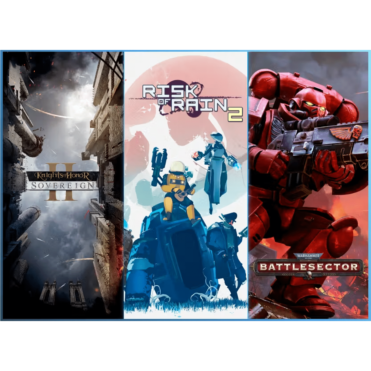 Pack Humble Choice Juin 2024 visuel produit