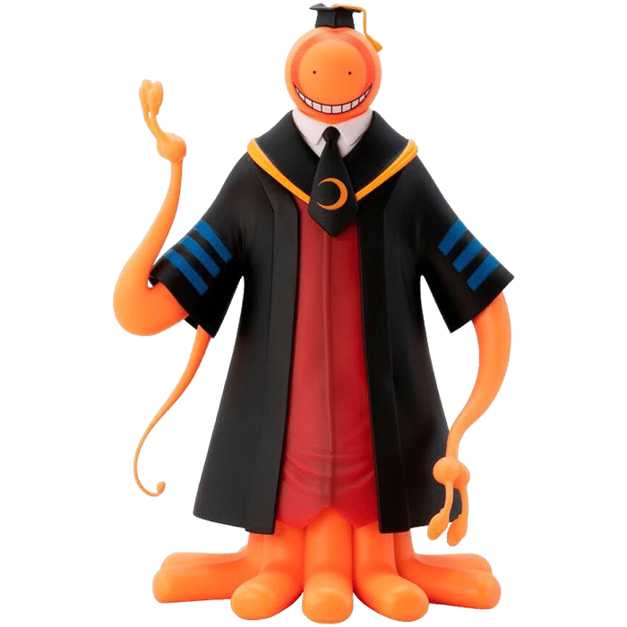 figurine assassination classroom koro visuel produit