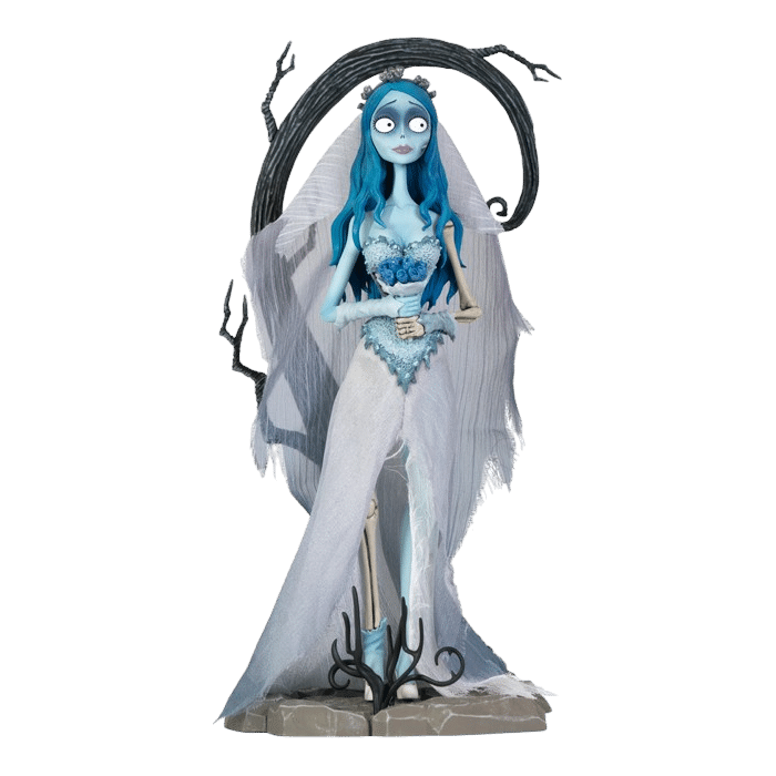 figurine sfc les noces funèbres emily visuel produit