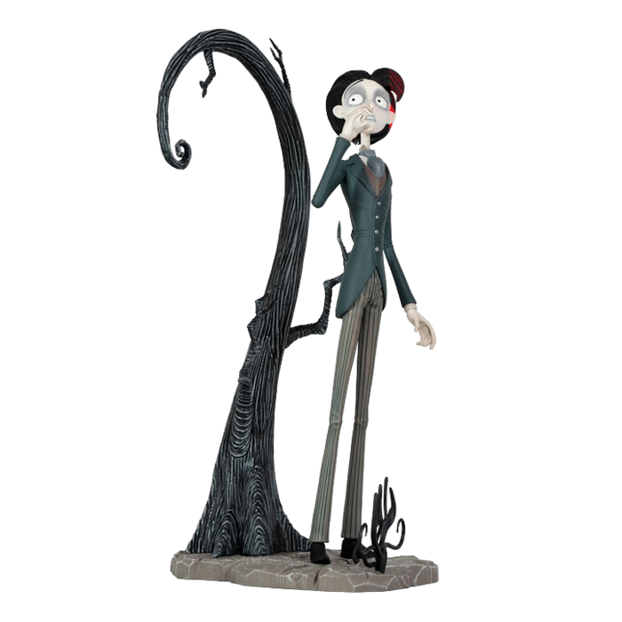figurine sfc les noces funèbres victor visuel produit