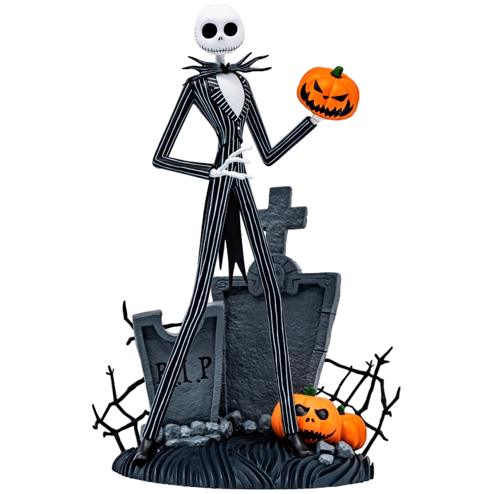 figurine letrange noel de jack skellington visuel produit