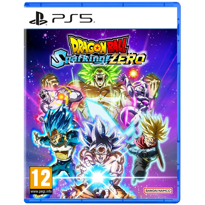 dragon ball sparking zero ps5 visuel produit définitif