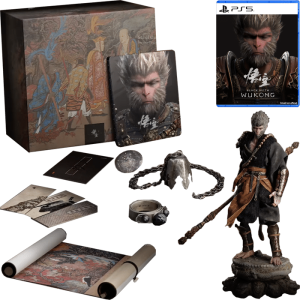 black myth wukong collector ps5 visuel provisoire produit