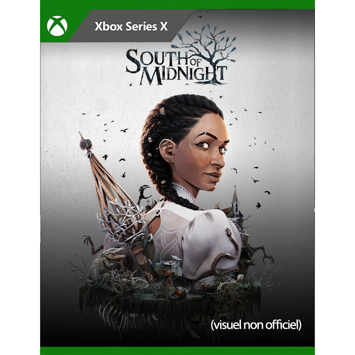 Test South of Midnight : délice au pays des Merveilles