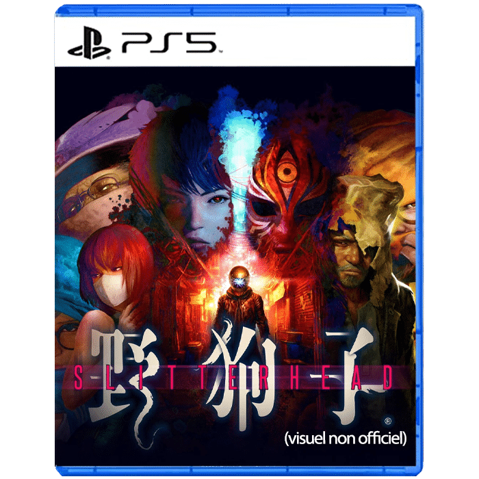 slitterhead ps5 visuel produit provisoire