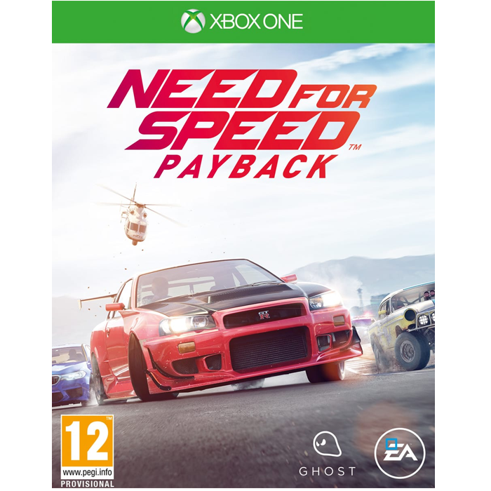 bon plan need for speed payback xbox one