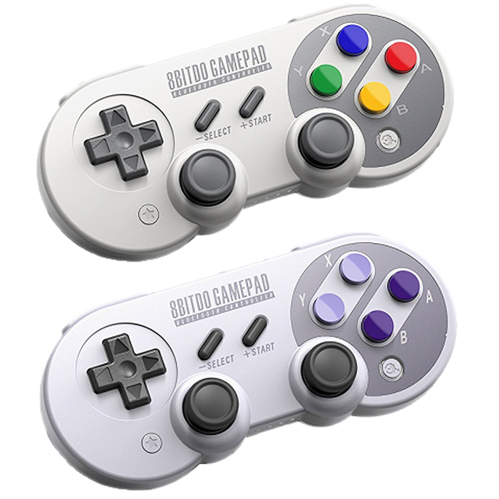 manette 8 bitdo pro switch