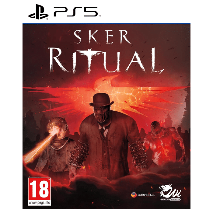 sker ritual ps5 visuel produit