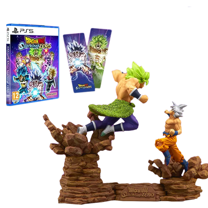 dragon ball sparking collector ps5 visuel produit définitif