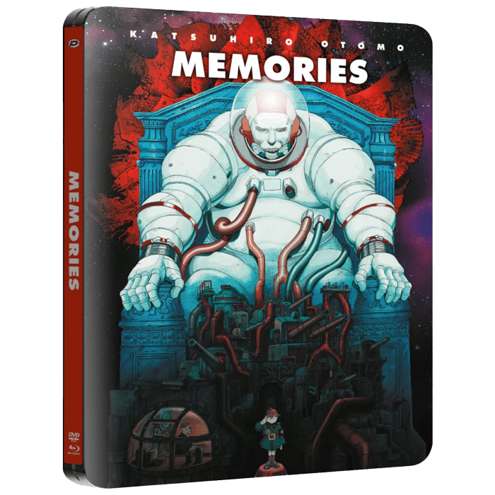 memories steelbook combo blu ray dvd visuel produit