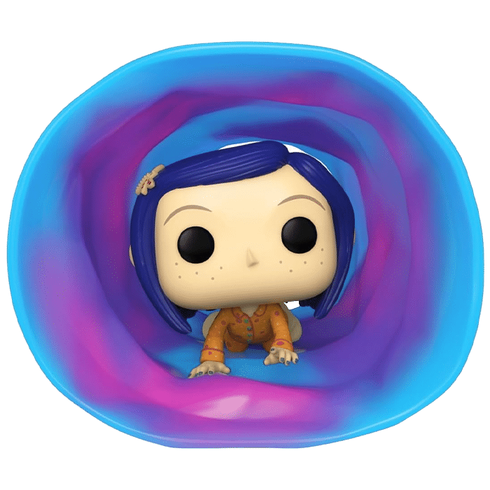 funko pop deluxe coraline visuel produit
