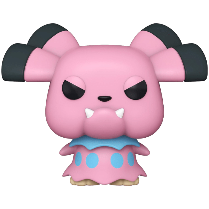 funko pop games pokemon snubbull visuel produit