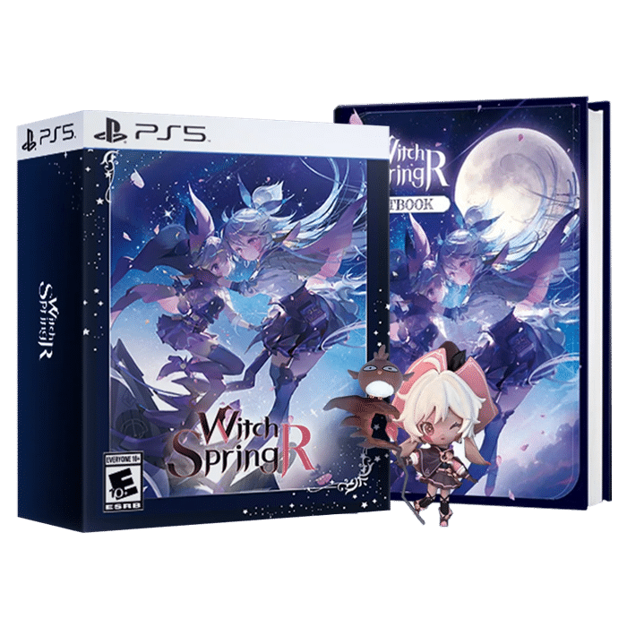 witchspring r collector ps5 visuel produit