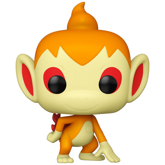 funko pop games pokemon chimchar visuel produit