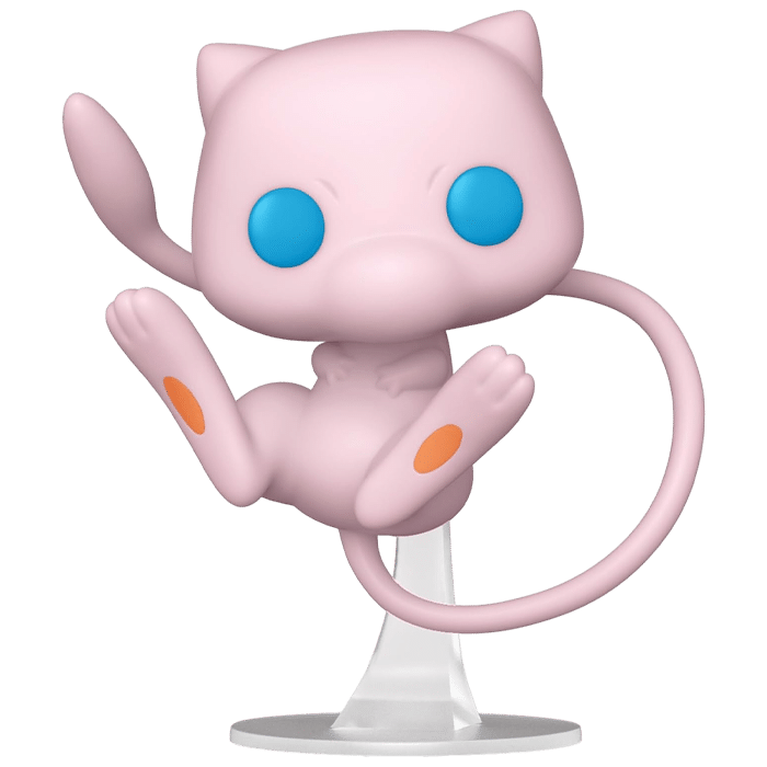 funko pop games pokemon mew visuel produit