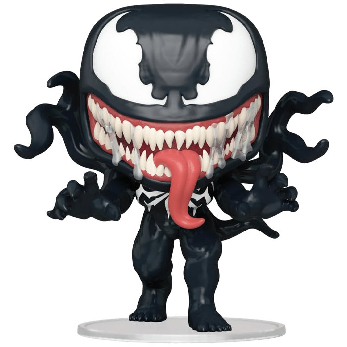 funko pop games spider man 2 venom visuel produit