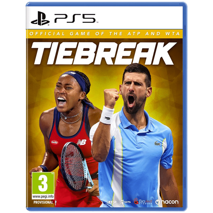 tiebreak ps5 visuel produit