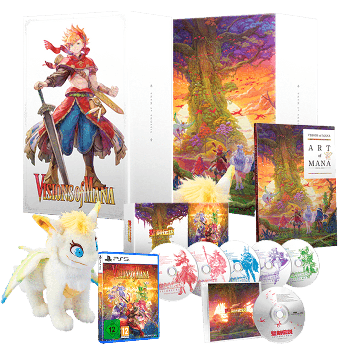 visions of mana collector ps5 visuel produit définitif