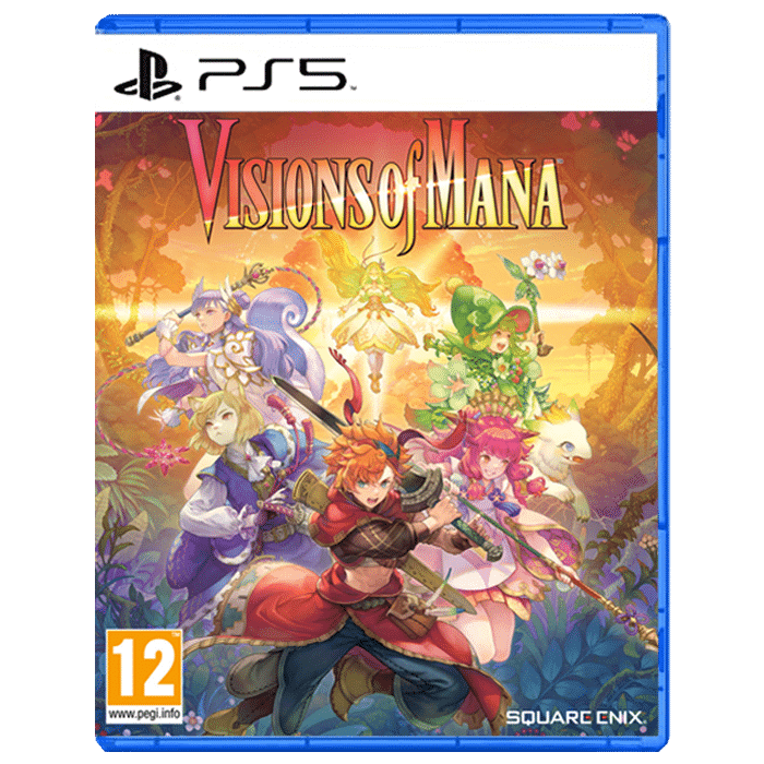 Test Visions of Mana : la beauté ne fait pas tout