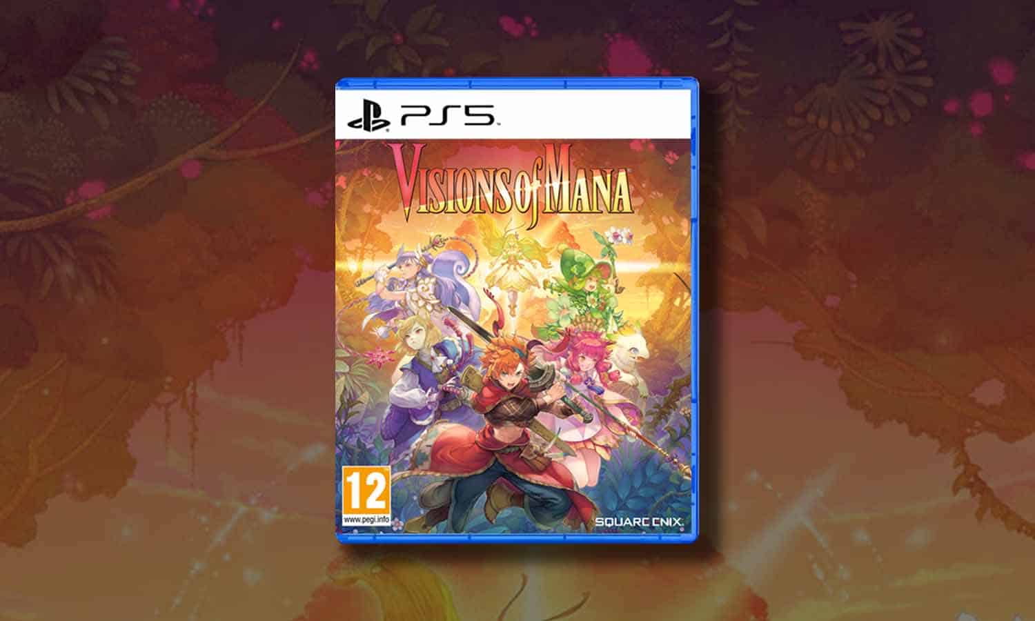 Test Visions of Mana : la beauté ne fait pas tout
