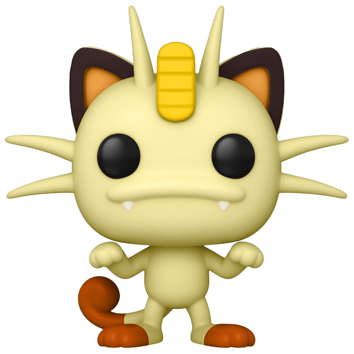 funko pop miaouss pokémon visuel produit
