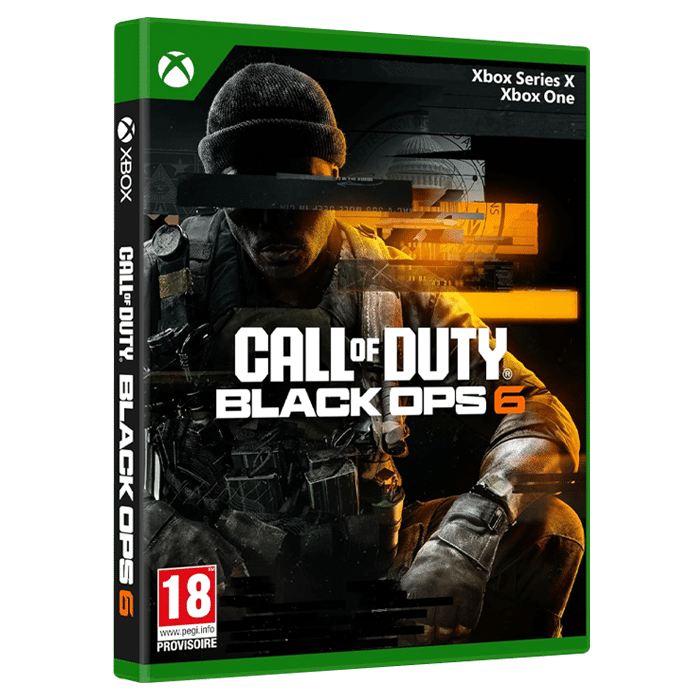 call of duty black ops 6 xbox series visuel produit
