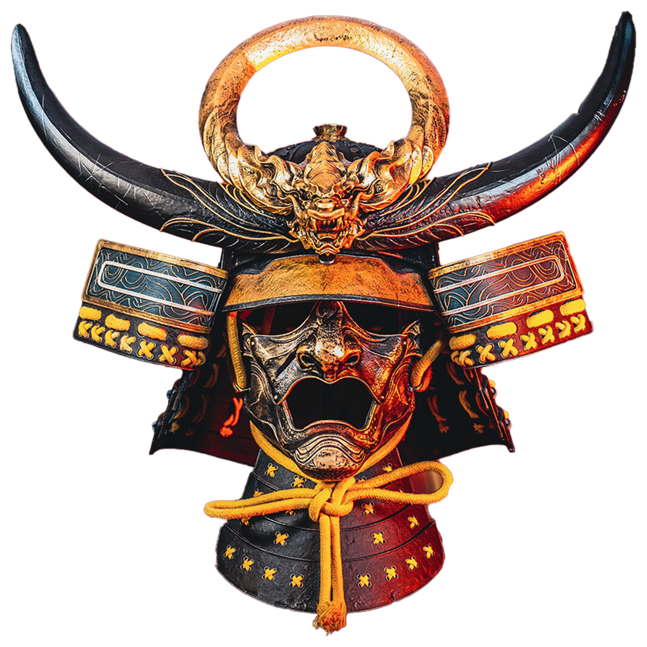 casque yasuke assassins creed shadows réplique yasuke