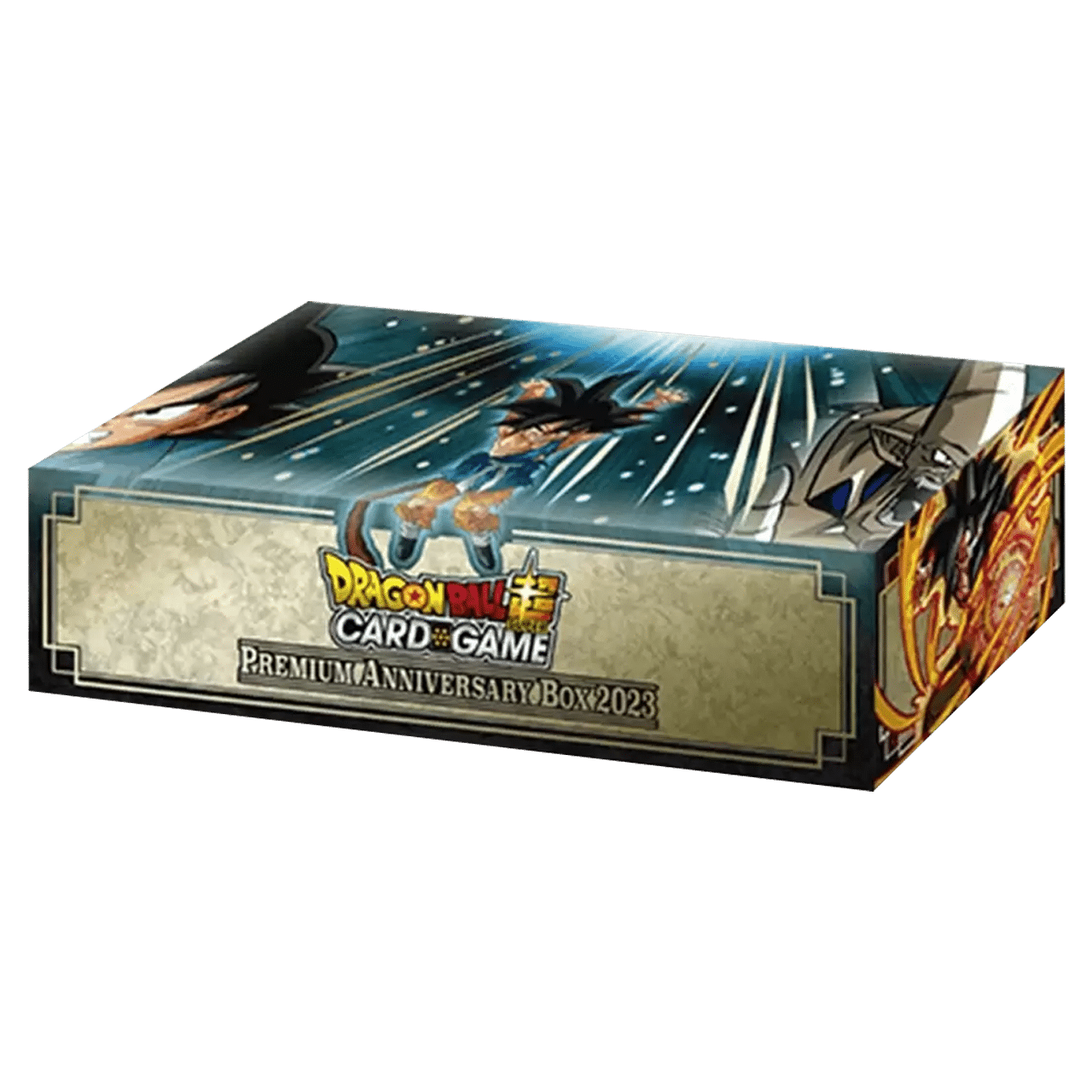 premium box dragon ball anniversaire 2023 visuel produit