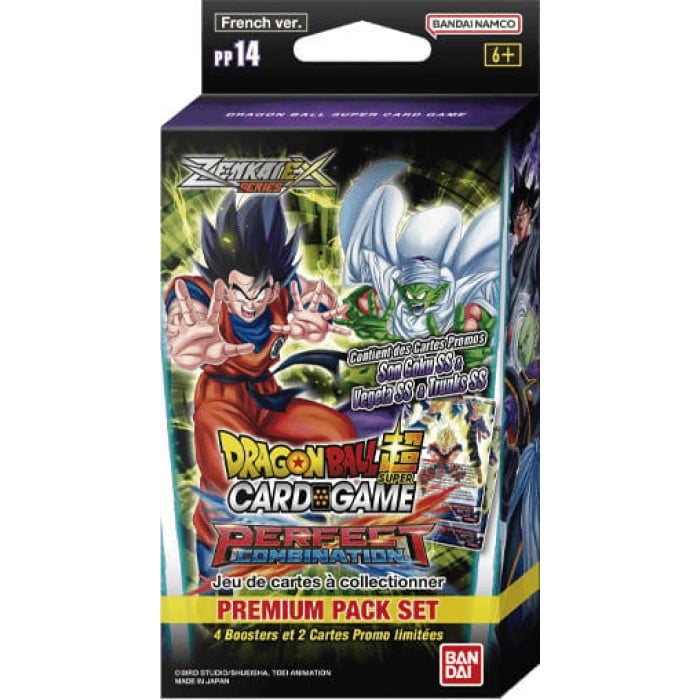 pack premium 14 dragon ball visuel produit