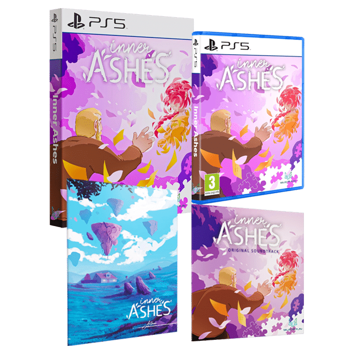 inner ashes edition limitée ps5 visuel produit définitif