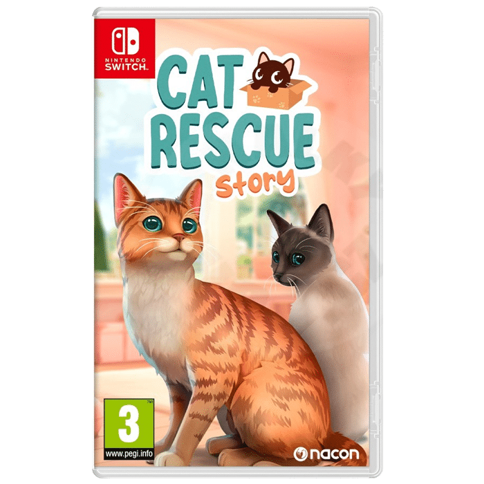 cat rescue story switch visuel produit