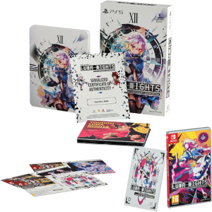 touhou luna nights edition limitee switch visuel produit