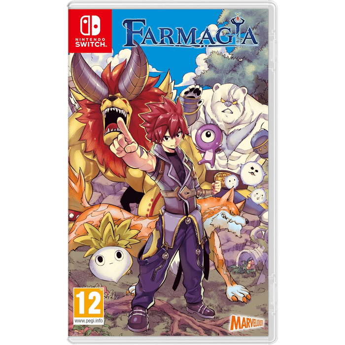 Farmagia Switch visuel produit