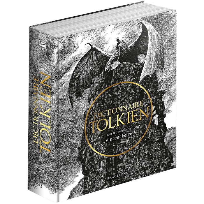 dictionnaire tolkien visuel produit