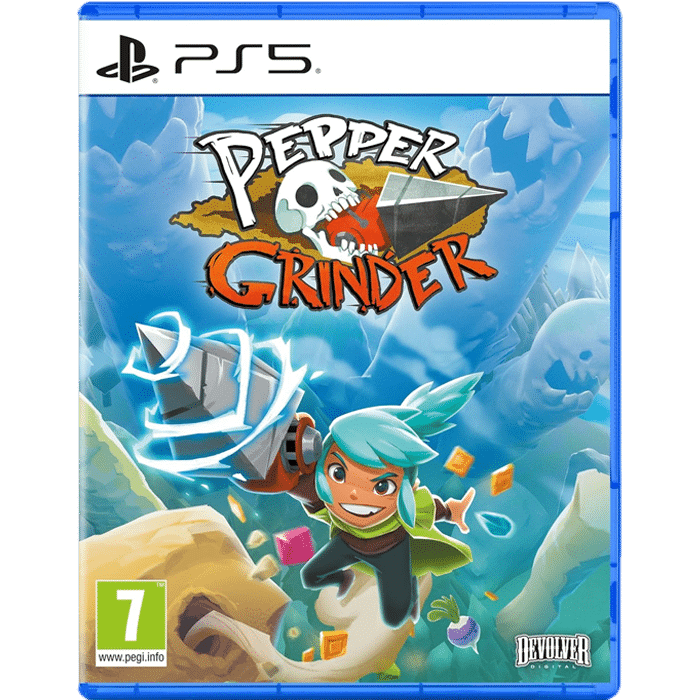 pepper grinder ps5 visuel produit